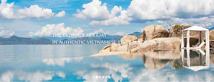 [나짱] L'Alya Ninh Van Bay – 자연 속 완벽한 힐링  프리미엄 5성급 리조트