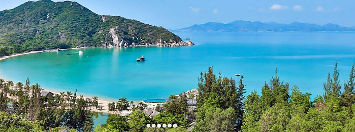 [나짱] L'Alya Ninh Van Bay – 자연 속 완벽한 힐링  프리미엄 5성급 리조트