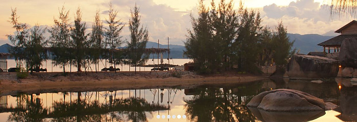 [나짱] L'Alya Ninh Van Bay – 자연 속 완벽한 힐링  프리미엄 5성급 리조트