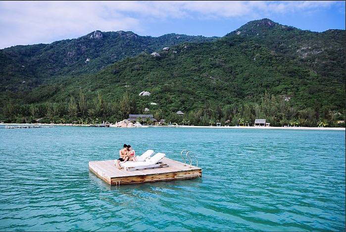 [나짱] L'Alya Ninh Van Bay – 자연 속 완벽한 힐링  프리미엄 5성급 리조트