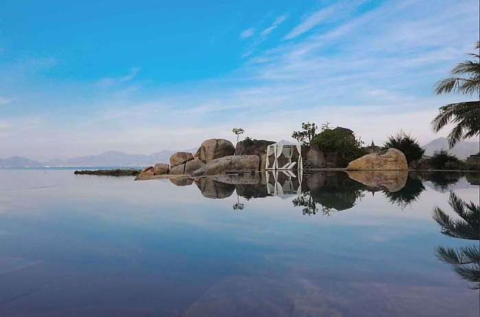 [나짱] L'Alya Ninh Van Bay – 자연 속 완벽한 힐링  프리미엄 5성급 리조트