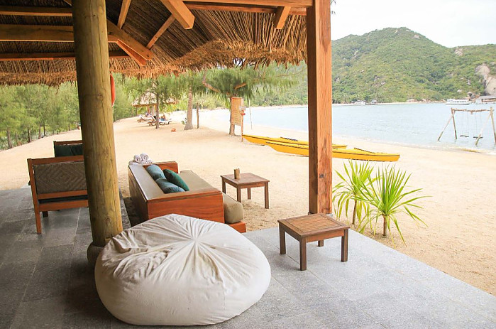 [나짱] L'Alya Ninh Van Bay – 자연 속 완벽한 힐링  프리미엄 5성급 리조트