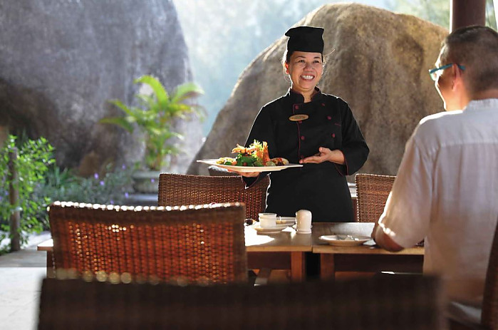 [나짱] L'Alya Ninh Van Bay – 자연 속 완벽한 힐링  프리미엄 5성급 리조트