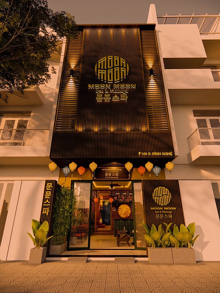 [다낭] 문문스파(이발관앤네일)