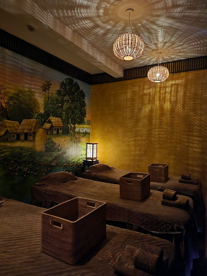 [다낭] 문문스파(이발관앤네일)