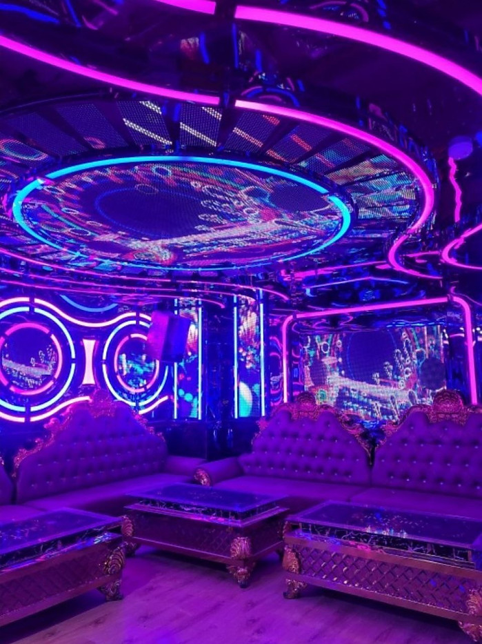 [다낭] 벤츠 가라오케