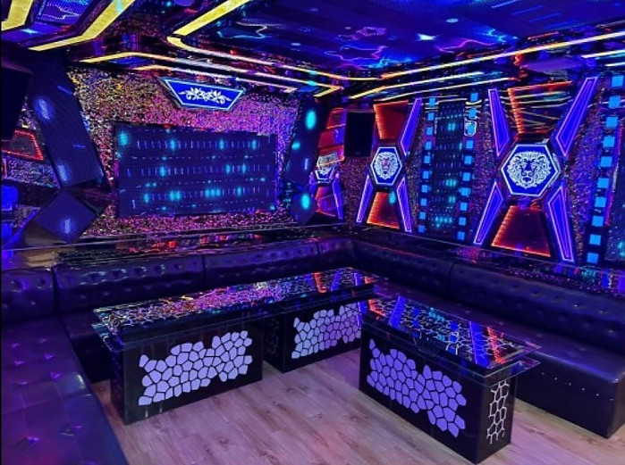 [다낭] 벤츠 가라오케