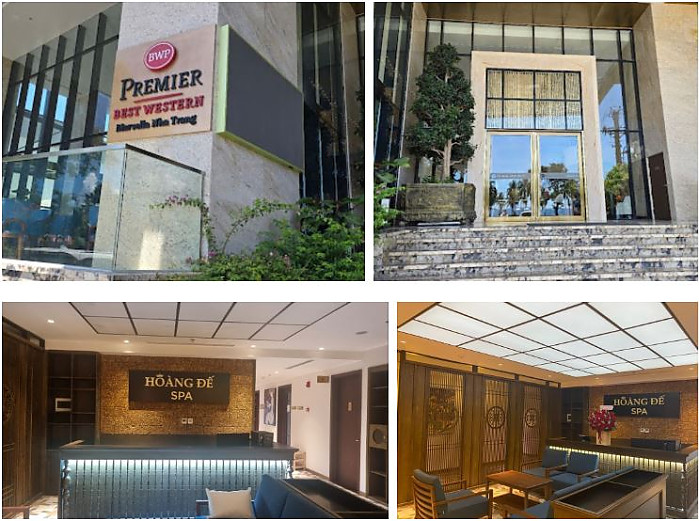 [나짱] 황제스파 남성전용 스웨디시 마사지