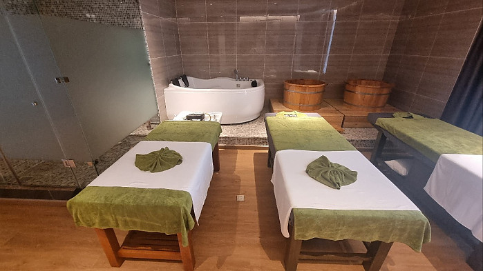 [나짱] 황제스파 남성전용 스웨디시 마사지