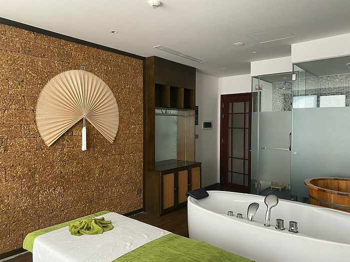 [나짱] 황제스파 남성전용 스웨디시 마사지