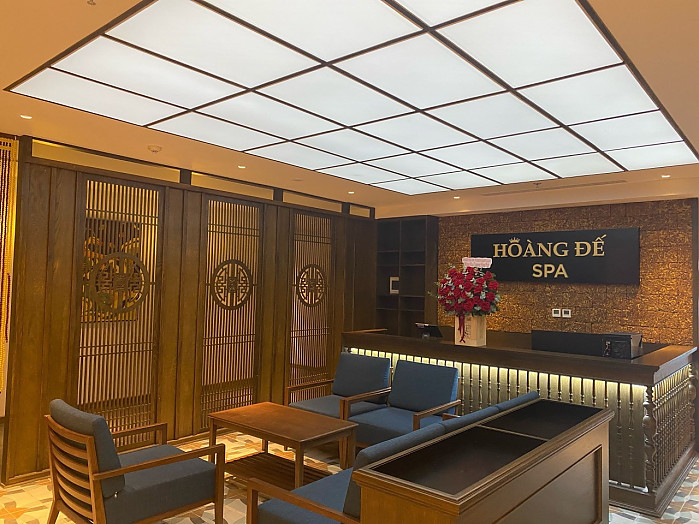 [나짱] 황제스파 남성전용 스웨디시 마사지