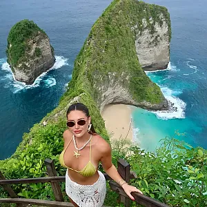 켈링킹 해변 - 대자연의 걸작 instagram for milegame