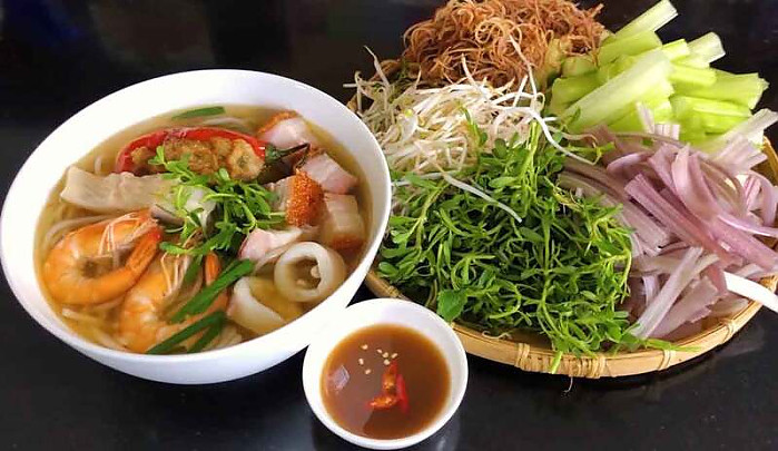 사이공에서 길거리 음식을 즐길 수 있는 최고의 장소