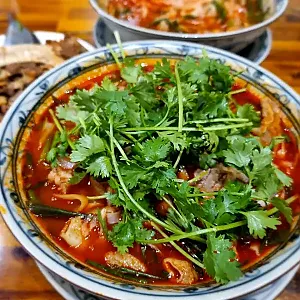 여행중 맛있었던 베트남 전통 음식들