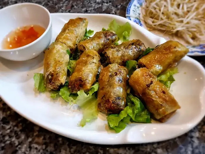 여행중 맛있었던 베트남 전통 음식들