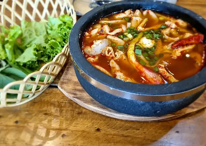 여행중 맛있었던 베트남 전통 음식들