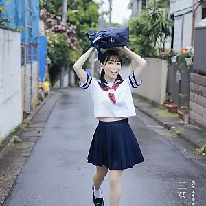 여고딩이 집에서는 노는 방법