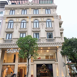 사비나호텔 123 [7군 푸미흥]