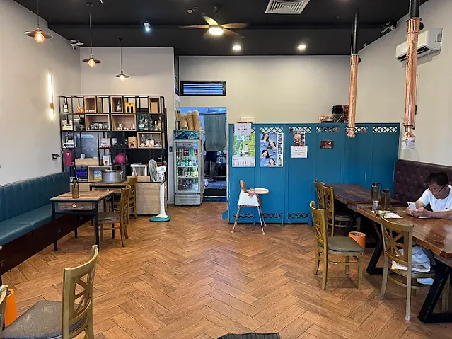 퓨전한식 밥선생 (7군 썬라이즈 아파트상가)