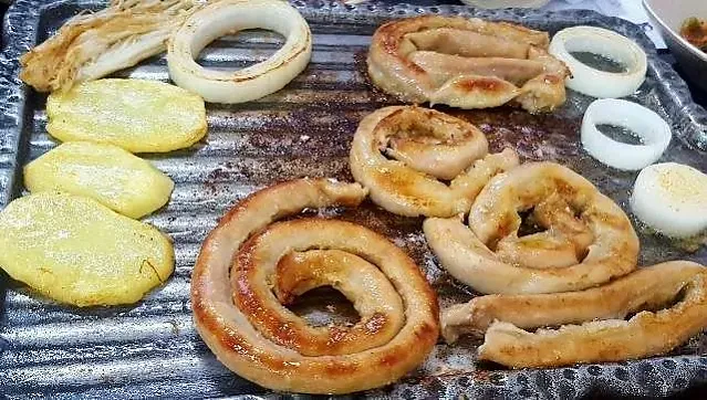 퓨전한식 밥선생 (7군 썬라이즈 아파트상가)