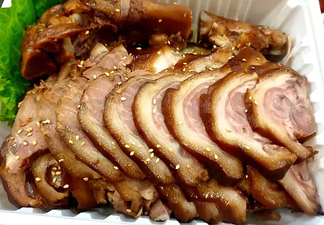 퓨전한식 밥선생 (7군 썬라이즈 아파트상가)