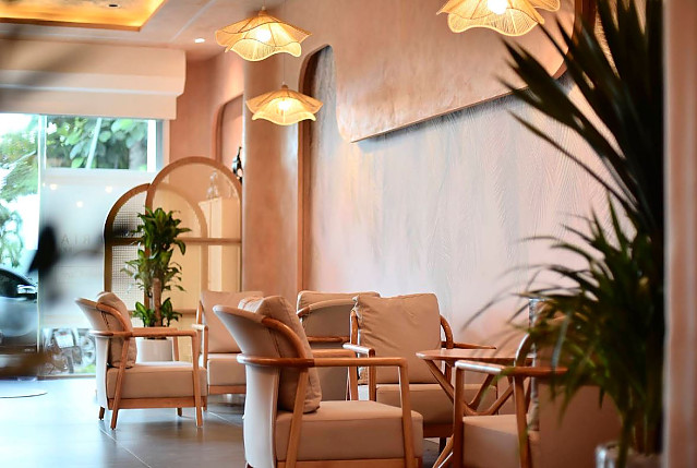 [하노이] 하노이 힐링 필수 코스! HARIA 마사지