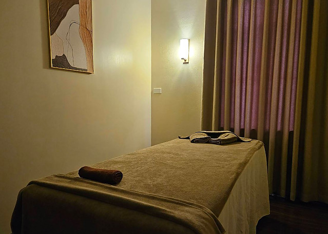 [하노이] 하노이 힐링 필수 코스! HARIA 마사지