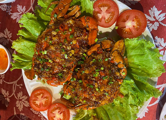 [호이안] 다낭 호이안 SEAFOOD 맛집