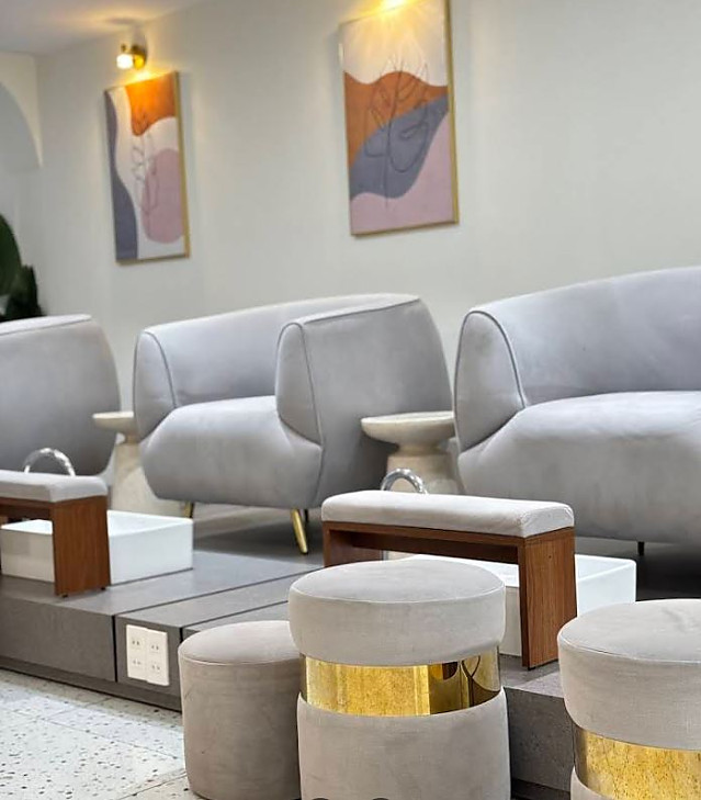 [다낭] 헤븐 토탈 케어 (마사지&네일&이발관케어)