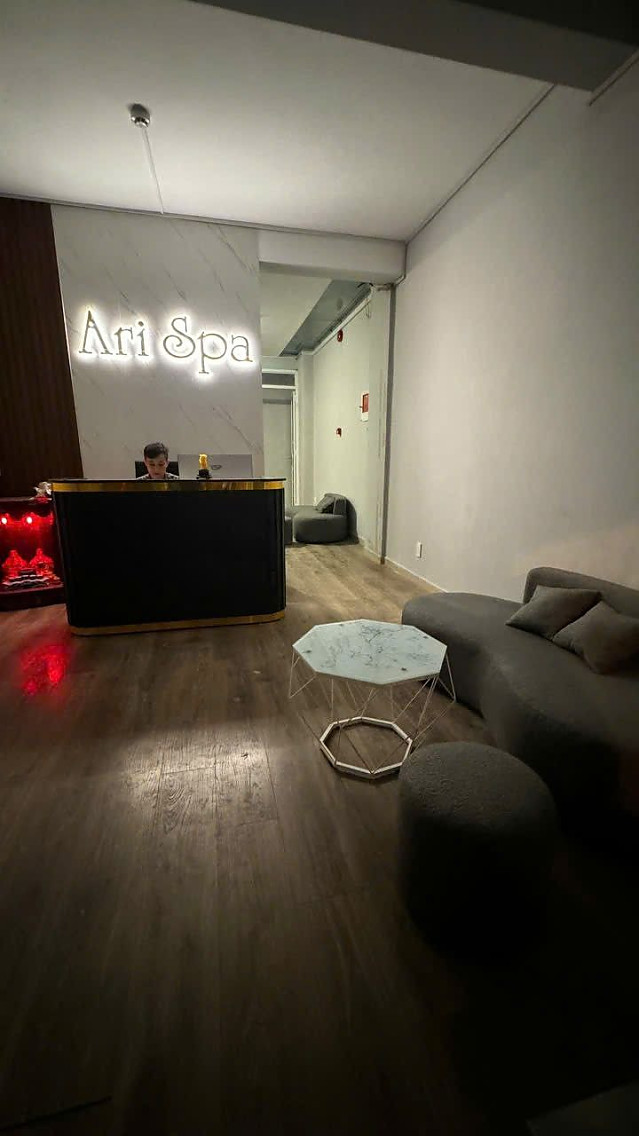 호치민 7군 남성전용 Ari Spa 신규 오픈 (7군 푸미흥)