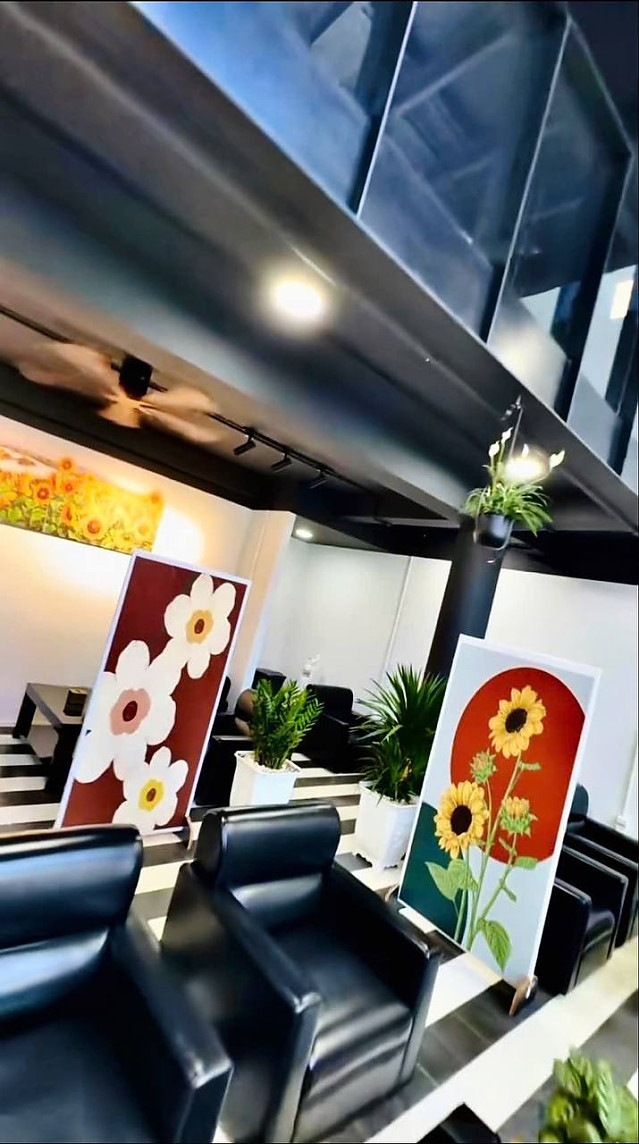 호치민 전지역가능 출장 배달 ㅌㅋ 전문 다방 커피숍 (빈탄군)