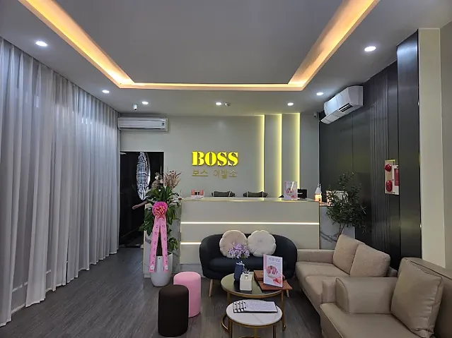 [다낭] 보스이발소&BOSS SPA