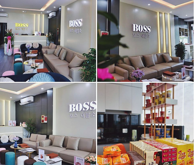 [다낭] 보스이발소&BOSS SPA