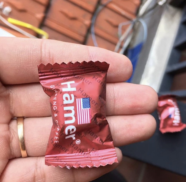 해머캔디 라이노캡슐 해머스프레이 한국&베트남 배송ok