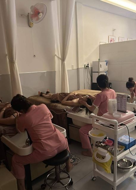 [다낭] CARA BEAUTY SPA