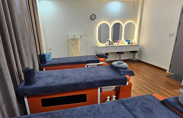 [다낭] 신규 다낭이발관&SPA