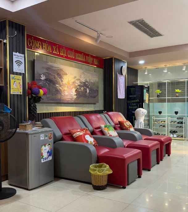 [나트랑] 나트랑 BB Spa&Nail 