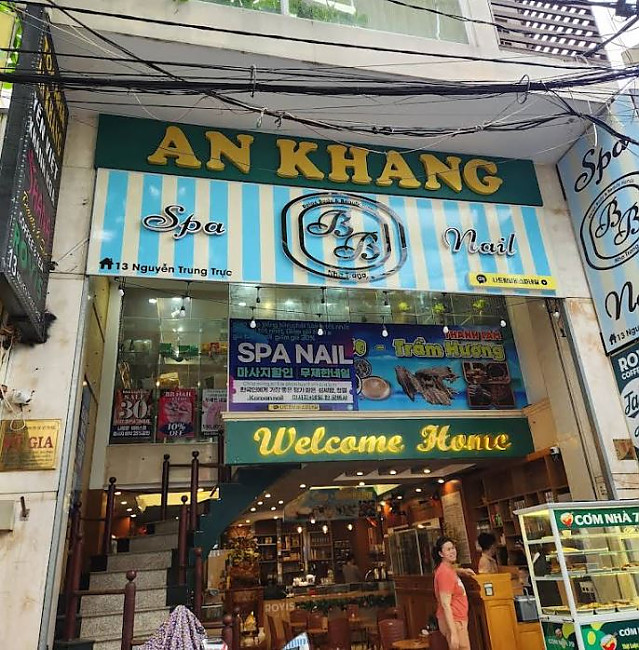 [나트랑] 나트랑 BB Spa&Nail