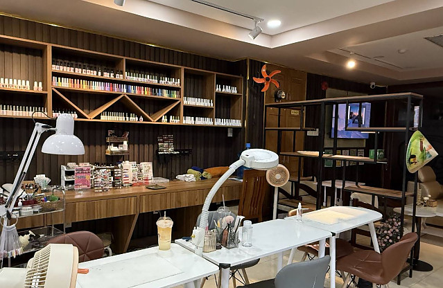 [나트랑] 나트랑 BB Spa&Nail