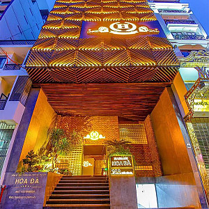 [나트랑] 나트랑 시내 번화가에 위치한 호아다 마사지