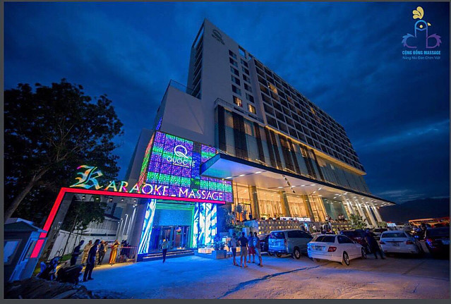 [나트랑] 퀸터 마사지-Quinter massage Nha Trang