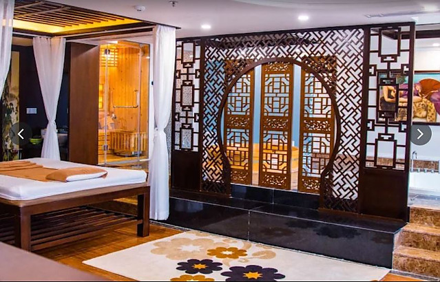 [나트랑] 퀸터 마사지-Quinter massage Nha Trang