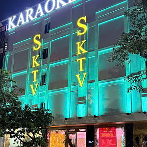 [하노이]  S KTV  Number 1 Ha Noi     VIP 프리미엄 라운지&노래방