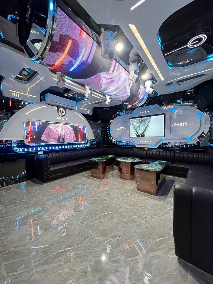 [하노이]  S KTV  Number 1 Ha Noi     VIP 프리미엄 라운지&노래방