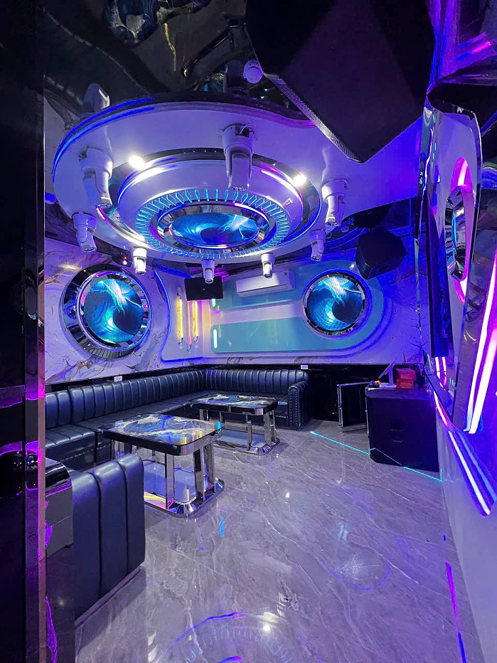 [하노이]  S KTV  Number 1 Ha Noi     VIP 프리미엄 라운지&노래방