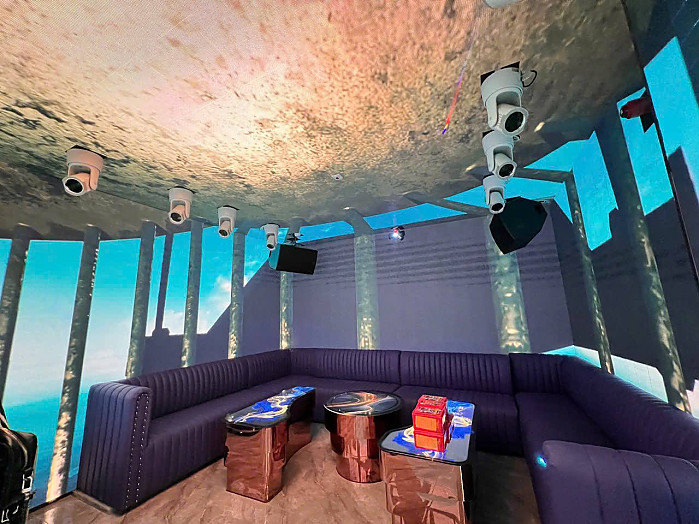 [하노이]  S KTV  Number 1 Ha Noi     VIP 프리미엄 라운지&노래방