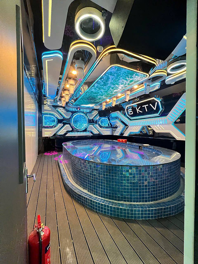 [하노이]  S KTV  Number 1 Ha Noi     VIP 프리미엄 라운지&노래방