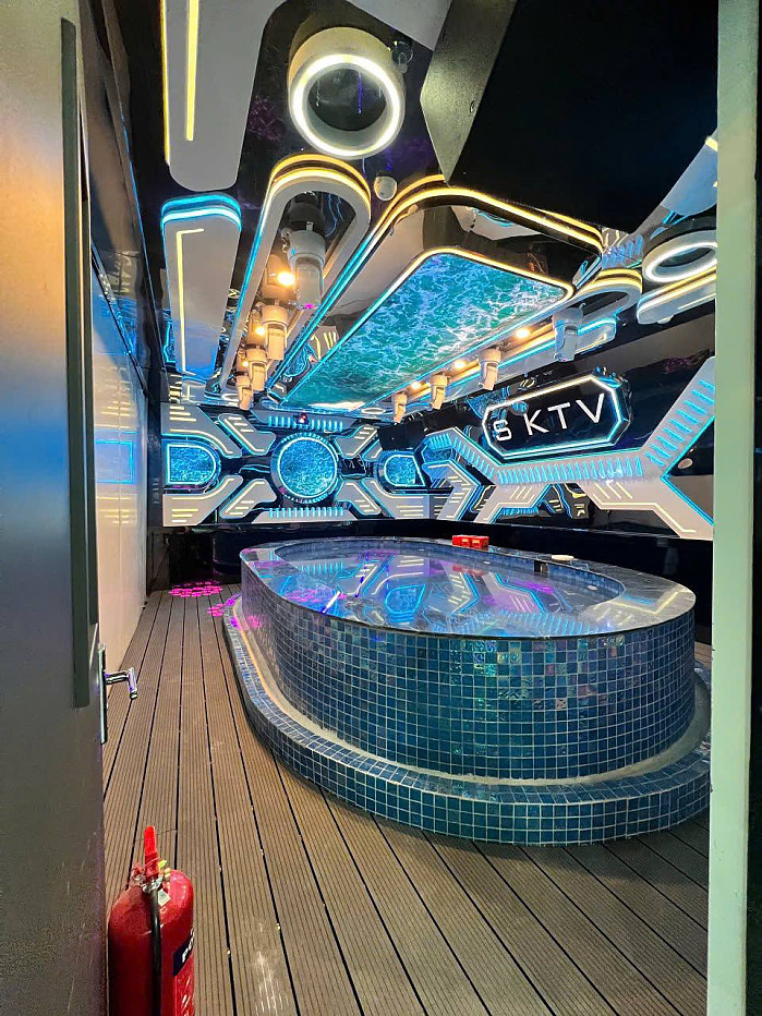 [하노이]  S KTV  Number 1 Ha Noi     VIP 프리미엄 라운지&노래방