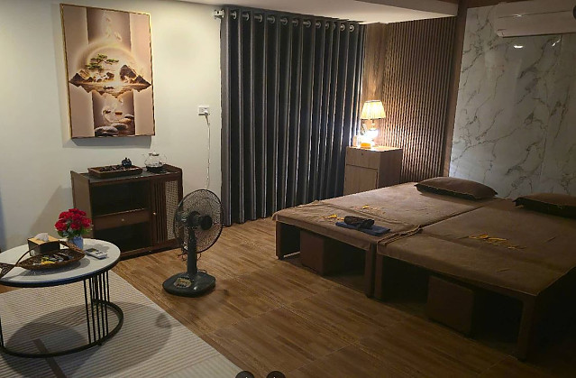 [하노이] 해라 바버  새롭게 단장한 Hera Barber 특별한 힐링을 경험하세요!