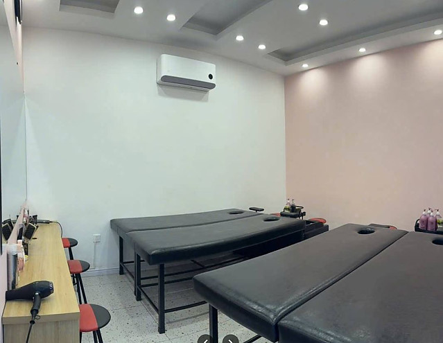 [하노이]  안떰 이발관 – 하노이 더 가든